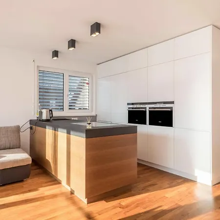 Апартаменты Kilian Schwarzach