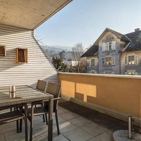 Kilian Апартаменты Schwarzach